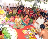 చిక్కడపల్లిలో ఘనంగా సీతారాముల కళ్యాణం 