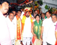 వివేక్‌నగర్‌లో సీతారాముల కళ్యాణం