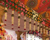 కల్వకోలులో ఘనంగా  సీతారాముల కళ్యాణం