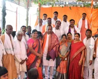 శ్రీ సాయి ఎంక్లేవ్ కాలనీలో సీతారాముల కల్యాణ వేడుకలు