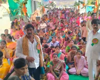 అన్నపూర్ణ కాలనీలో సీతారాముల కళ్యాణం