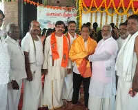 ఘనంగా శ్రీరామనవమి వేడుకలు