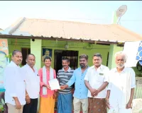 కాంగ్రెస్ ప్రభుత్వం పేదల పక్షపాతి 