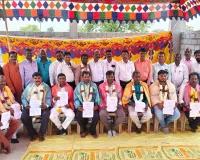 అనంతగిరి మండల పాస్టర్ నూతన కమిటీ 