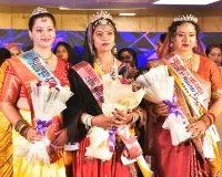 శ్రీమతి మహిళా కాంటెస్ట్ విజేత ప్రసన్న