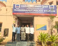 తెలంగాణ ఉద్యమకారుల అరెస్టు