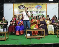 ప్రతి మహిళ ఓ ఆదిపరాశక్తి : డా. నైనా జైశ్వాల్ 