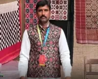 చేనేత కళకు ఢిల్లీలో గౌరవం