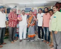 సర్పంచులకు సన్మానం