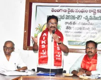 వ్యవసాయ బడ్జెట్ సవరించాలి: రైతు సంఘం