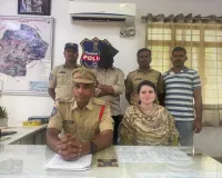 బాలికను మోసం చేసిన నిందితుడి అరెస్ట్‌