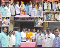 ఘనంగా కొత్తపాటి సతీష్ జన్మదిన వేడుకలు 