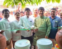 సామాజిక బాధ్యతను చాటుకుంటున్న గాంధీజీ ఫౌండేషన్..