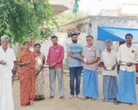 కోమటిరెడ్డి సుశీలమ్మ ఫౌండేషన్ ఆధ్వర్యంలో కళ్ళజోళ్ళు పంపిణీ