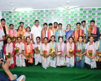 ఇంటర్మీడియట్ ఫలితాల్లో రేజోనన్స్ జూనియర్ కళాశాల విద్యార్థుల ప్రభంజనం