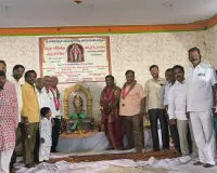 ఘనంగా శ్రీ వాసవి కన్యకా పరమేశ్వరి జన్మదినోత్సవం 