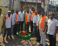 భారతీయ జనతా పార్టీ 47వ ఆవిర్భావ దినోత్సవ వేడుకలు