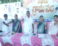 గ్రామాభివృద్ధికి బాటలు వేసిన గ్రామసభ – పథకాలపై స్పష్టమైన అవగాహన