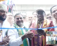 ఘనంగా శోభన్ బాబు సేవా సమితి ఆధ్వర్యంలో చలివేంద్రం ప్రారంభం.