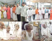 కొత్తవాడ చేనేత కార్మికులకు ప్రభుత్వం తీరని అన్యాయం. - రాపోలు వీర మోహన్ 