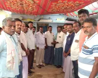 సిఎం రిలీఫ్ ఫండ్ చెక్కు ల పంపిణీ 