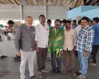 చిట్యాల మున్సిపల్ కమీషనర్ పదవీ విరమణ 