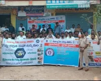 మద్యం మత్తులో వాహనాలు నడపడం ప్రమాదం