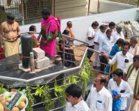 ఘనంగా బొడ్రాయి వార్షికోత్సవం 