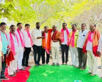 పార్టీ అభివృద్ధికి కృషి చేస్తా 