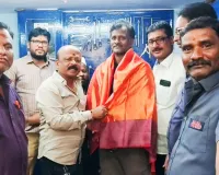 టూవీలర్ మెకానిక్ అసోసియేషన్‌ అధ్యక్షుడి ఎన్నిక 