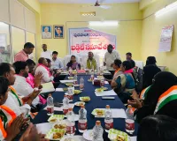 పరిగి అభివృద్ధే లక్ష్యం