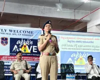 అజాగ్రత్తగా వాహనాలు నడపవద్దు