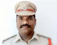 కామారెడ్డి రూరల్ సీఐ రామన్ బదిలీ