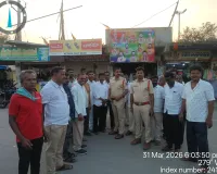 రోడ్డు ప్రమాదాల నివారణే లక్ష్యం