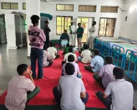 సబ్ జైల్ ఆకస్మిక తనిఖీ 