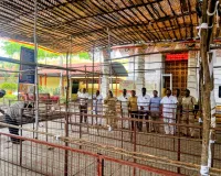 హనుమాన్ జయంతికి ముమ్మరంగా ఏర్పాట్లు 