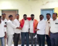 అంబేద్కర్ జయంతి ఉత్సవ కమిటీ ఎన్నిక