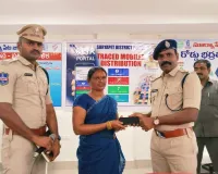 ప్రతి నెల 100 కు పైగా ఫోన్స్ రికవరీ చేస్తున్నాం 