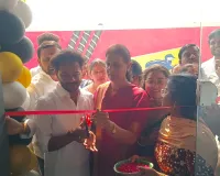 జిమ్ సెంటర్ ను  ప్రారంభించిన సబితా రెడ్డి 