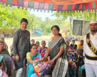 వృద్ధ తల్లిదండ్రుల ఆలనా పాలన చూడడం బిడ్డల బాధ్యత: ఆర్డీవో శ్రీదేవి