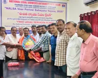 తెలంగాణ  సైనిక్ వెల్ఫేర్  డైరెక్టర్  గా యన్ ఆర్ బాబు