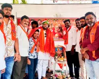 ఘనంగా హనుమాన్ జయంతి వేడుకలు 