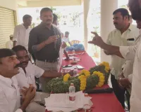 భానూర్ గ్రామసభలో రభస