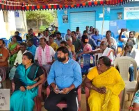 పర్వతగిరి గ్రామంలో గ్రామసభ 