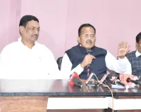 కాంగ్రెస్ పార్టీ మాదిగలకు అన్యాయం చేస్తోంది 