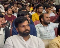 ఉస్మానియాలో ఘనంగా ‘నాయకత్వ కార్యక్రమం’