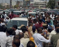 పటాన్‌చెరులో ఉద్రిక్తత 