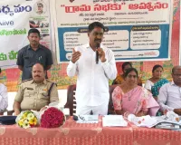 ఇందిరమ్మ రాజ్య స్థాపనకే  ప్రజా పాలన కార్యక్రమం 