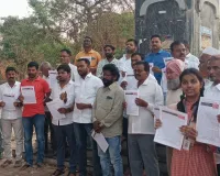 ప్రజా సంఘాల శాంతి ర్యాలీ కరపత్ర ఆవిష్కరణ