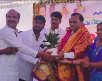 తుమ్మలూరు లో గ్రామ సభ